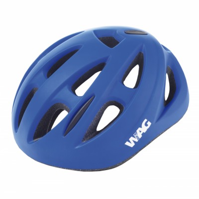 Casca WAG Sky Kid Albastru Marime S (52-56cm) Cod:588400384RM foto