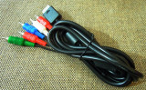 Cablu component conectare TV pentru PS1, PS2, PS3, Cabluri