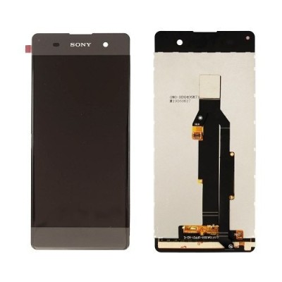 Display Sony Xperia XA F3111 negru foto