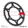 Pinion Spate Moto MBS Z43 520 Negru JTR48643