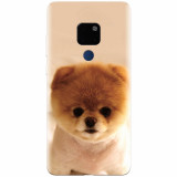 Husa silicon pentru Huawei Mate 20, Cutest Puppy Dog
