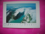 HOPCT 16113 ZONA ARCTICA SVARTISEN --NORVEGIA -EUROPA -NECIRCULATA