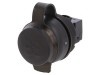 Soclu USB FrontCom IP65 Negru 22mm