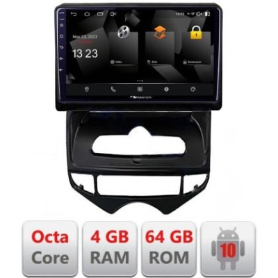 Navigatie HHyundai IX20 2010-2019 Android Octa Core 720p 4+64 DSP 360 camera carplay android auto CarStore Technology foto