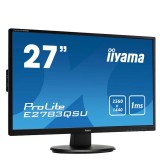Monitoare LED SH Iiyama ProLite E2783QSU, Grad A-, 27 inci 2K, 2560 x 1440p