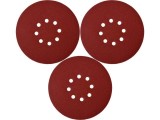 Discuri Abrazive Pentru Slefuitor Pereti, 180Mm, P180