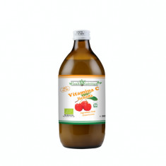 Vitamina C lichida Bio 500 ml foto