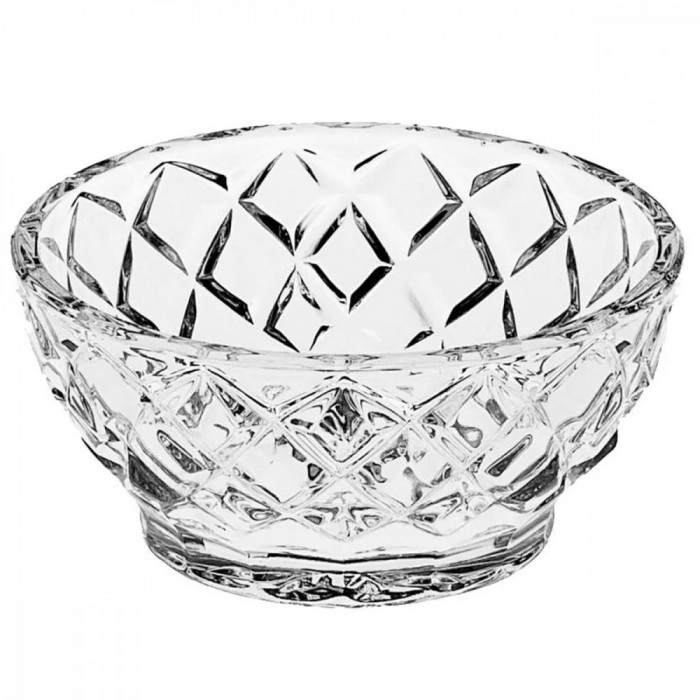 Bol Cristal Bohemia 9.6cm Diamond COD: 2509