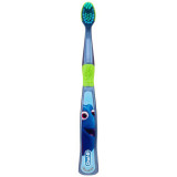 Periuta de Dinti pentru Copii, Oral-B, Pixar, Finding Dory, Varsta 3+ Ani, Multi-Protectie, Peri Moi