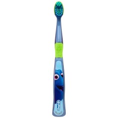 Periuta de Dinti pentru Copii, Oral-B, Pixar, Finding Dory, Varsta 3+ Ani, Multi-Protectie, Peri Moi