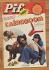 Revista Pif Gadget, nr. 383 (iunie 1976). In limba franceza