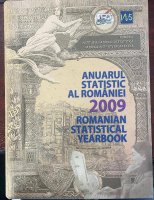 Anuarul Statistic al Rom&amp;acirc;niei -ediţie jubiliară 150 de ani foto