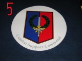 M3 C16 - Sticker - Tematica militara