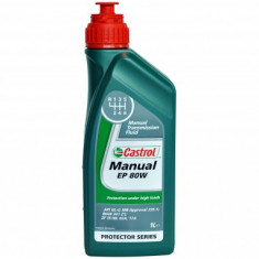 Ulei pentru transmisie CASTROL MANUAL EP 80W 1L