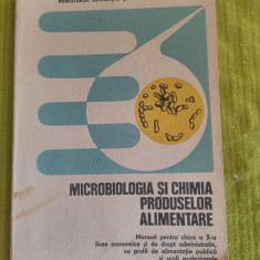 Microbiologia si chimia produselor alimentare-manual-Ing.Elena Ivan