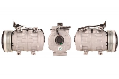 LUCAS ACP125 Compresor, climatizare foto