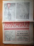 Baricada 8 octombrie 1991-rapid bucuresti,congresul PNTCD