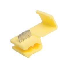 Conector cu eliberare rapida IDC 4-6mm2 12AWG-10AWG pe cablu galbena BM GROUP BM 00310