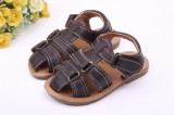 Cumpara ieftin Sandalute baietei maro - Sandale copii (Marime Disponibila: 3-6 luni (Marimea