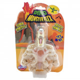 Figurina Monster Flex Dino, Monstrulet care se intinde, Spyno