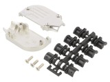 Carcasă pentru conectori D-Sub 15pin și D-Sub HD 26pin