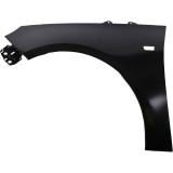 Aripa fata Opel Adam, 04.2013-, parte montare stanga, 55A101, Aftermarket