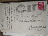 Ilustrata circulatie (A) Bucuresti