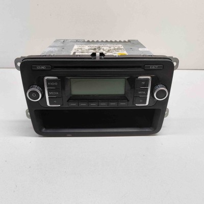 Unitate radio CD VW POLO 6R, 6C 2014 OEM: 5K0035153 foto