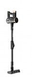 Aspirator vertical Zilan ZLN3099 Aurum, Putere 220W, Capacitate 350ml, Baterie 2500mAh, 6 trepte de viteza, Tub pliabil