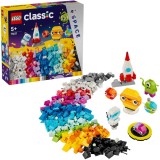 LEGO CLASSIC PLANETE CREATIVE 11037