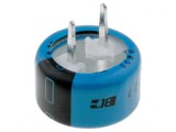Supercondensator THT 0,33F 5,5V DC 13x7mm