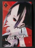 Kaguya-Sama: Love is war - Aka Akasaka, Vol 1