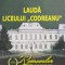 LAUDA LICEULUI CODREANU. REMEMBER PROMOTIA 1956-VIOREL BUCUR-238481