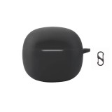 Cumpara ieftin Husa din silicon marca THD pentru protectia castilor Skullcandy Rail, culoarea negru