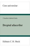 Dreptul afacerilor - Claudiu-Gabriel Galu