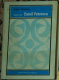 Aurel Petrescu - Opera lui Camil Petrescu