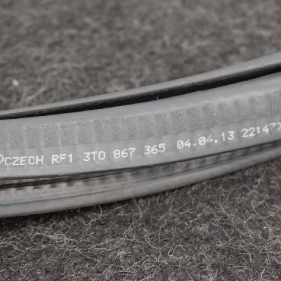 Garnitura ușă dreapta față SKODA SUPERB II 3T4 2013 OEM: 3T0867365 | 2801490 foto