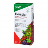 Formula lichida de fier si vitamine Floradix&reg;, 250 ml, Salus