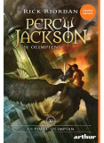 Cumpara ieftin Percy Jackson 5: Ultimul Olimpian, Rick Riordan - Editura Art