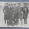 GRUP DE ELEVI DE LICEU IN PARCUL CENTRAL, CONSTANTA - ANII 1924- 26 -