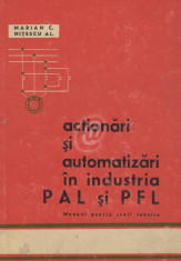 Actionari si automatizari in industria PAL si PFL foto