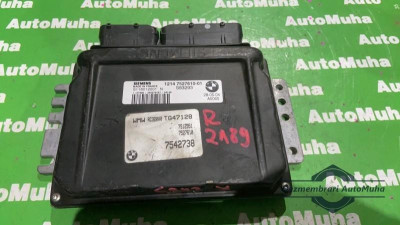 Calculator ecu MINI Cooper S (2001-2006) s118012001n foto