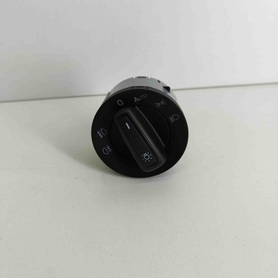 Modul de control comutator faruri SKODA OCTAVIA III 5E3 2020 OEM: 5E0941431D 22218142 foto