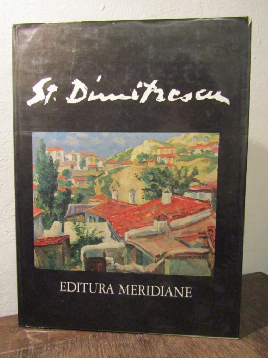 ȘTEFAN DIMITRESCU - Claudiu Paradis