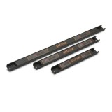 Set 3 Suporturi Magnetice Universale Scule si Cutite, Organizator Perete Atelier Bucatarie, Lungimi 42cm 27cm 17cm, Suruburi Incluse