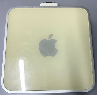 Apple Mac Mini A1103 + alimentator original 85W A1105 + adaptor DVI-VGA foto