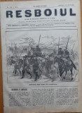 Ziarul Resboiul, nr. 189, 1878; Intoarcerea unor cazaci din recunoastere