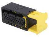 Conector Auto Mamă 18 PIN pentru Cablu, TE Connectivity
