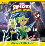 Spidey and His Amazing Friends: Electro&#039;s Gotta Glow