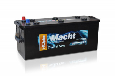 Macht Hd Plus 12V 150 Ah (850 A 513X189x223) 65481 19538 foto